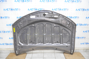 Hood naked Toyota Camry v50 12-14 usa graphite 1G3, pokes