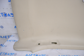 Headlining Toyota Camry v50 12-14 usa without sunroof beige, for dry cleaning, tear