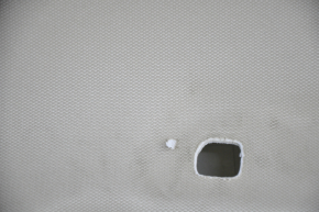 Headlining Toyota Camry v50 12-14 usa without sunroof beige, for dry cleaning, tear