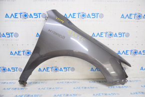 Front right wing Toyota Camry v50 12-14 usa graphite 1G3