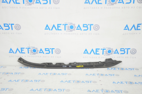 Wing seal hood-wing left Mercedes CLA 14-19 seal peeled off