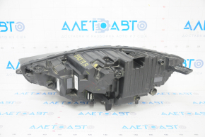 Headlight front right complete Ford Edge 19- BI-LED, sand