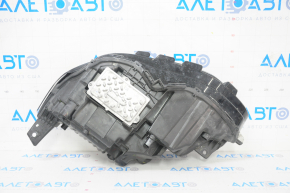 Headlight front right complete Ford Edge 19- BI-LED, sand