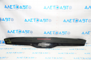 Chevrolet Volt 16 trunk door trim - with brake light, scratches