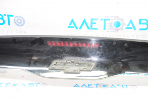 Chevrolet Volt 16 trunk door trim - with brake light, scratches