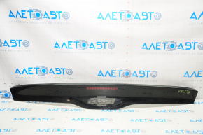 Chevrolet Volt 16 trunk door trim - with brake light, scratches