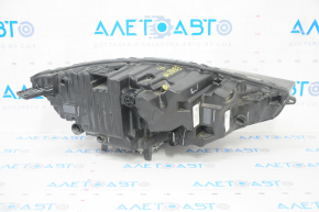 Headlight front left complete Ford Edge 19- BI-LED, sand