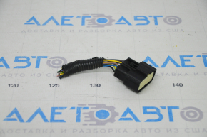 Headlight chip front left Ford Edge 19- BI-LED