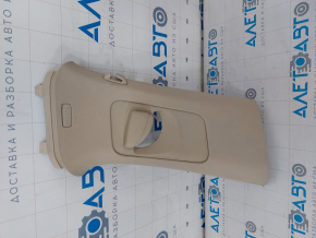 Center pillar trim, upper belt, right, VW Passat b8 16-19 USA, beige
