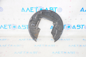 Brake Disc Cover Rear Left Ford Edge 19-24