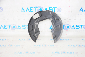 Brake Disc Cover Rear Left Ford Edge 19-24