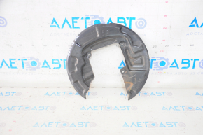 Brake Disc Cover Rear Right Ford Edge 19-24