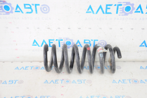 Rear right spring Ford Edge 15-18 stiffness 2 blue, 1 red