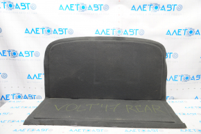 Chevrolet Volt 16 trunk floor - black, peeled, for dry cleaning