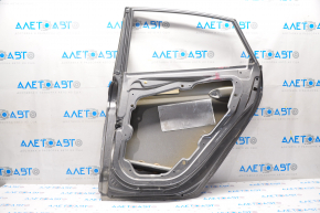 Door bare rear right Ford Fiesta 11-19 4d graphite UJ butts, putty