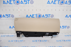 Glove box, glove compartment Toyota Camry v50 12-14 usa beige, scratches