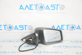 Side mirror right Mercedes CLA 14-19 10+6 pins, heating, turn signal, BSM, graphite