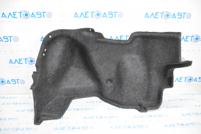 Left arch trim Toyota Camry v50 12-14 hybrid usa black, torn fastening