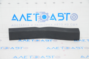 Door sill trim rear left Ford Edge 15- black, scratches