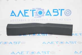 Door sill trim rear right Ford Edge 15- black, scratches