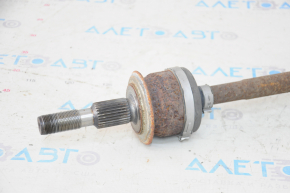 Drive axle rear left Ford Edge 19-24 rusty