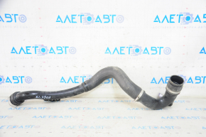 Intercooler pipe left Ford Edge 19-24 2.0T complete