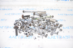 Rear suspension hardware Audi A4 B8 08-16 2.0T AWD
