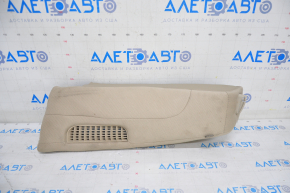 Airbag airbag seat rear left Toyota Camry v50 12-14 hybrid usa cloth beige, dry cleanable