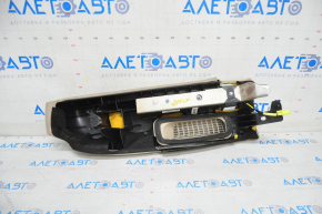 Airbag airbag seat rear left Toyota Camry v50 12-14 hybrid usa cloth beige, dry cleanable