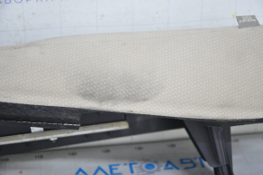 Airbag airbag seat rear left Toyota Camry v50 12-14 hybrid usa cloth beige, dry cleanable