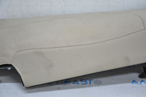 Airbag airbag seat rear right Toyota Camry v50 12-14 hybrid usa beige cloth, dry cleanable