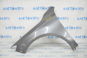 Front left wing Mercedes CLA 14-19 aluminum, graphite 787, butt