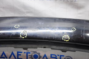 Front bumper trim center Dodge Dart 13-16 drilled, dents, scratches