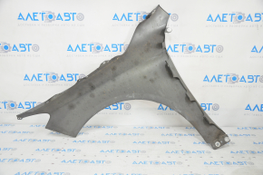 Front right wing Mercedes CLA 14-19 aluminum, graphite 787, dented