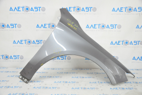 Front right wing Mercedes CLA 14-19 aluminum, graphite 787, dented