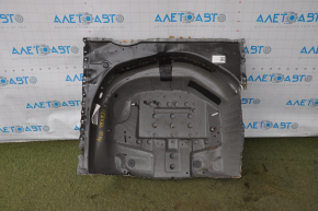 Audi A4 B8 08-16 Trunk Tray