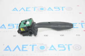 Ford Edge 19-24 Left Steering Column Shifter with Lane Keeping Assist