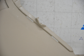 Dashboard trim right side central Toyota Camry v50 12-14 usa beige, scratches
