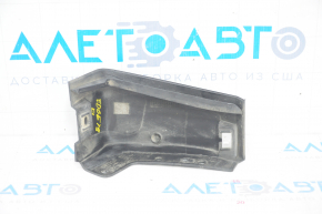 Lower front left wing trim Ford Edge 19- sand