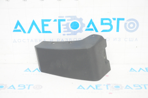 Lower front right fender trim Ford Edge 19- sand