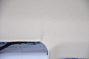 Ford Fusion mk5 13-16 ceiling trim beige, under the hatch, dented, trim peeled off, for dry cleaning