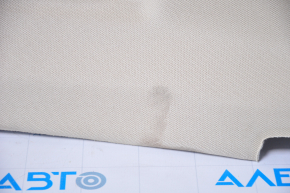 Ford Fusion mk5 13-16 ceiling trim beige, under the hatch, dented, trim peeled off, for dry cleaning