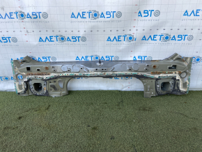 Toyota Highlander 20 rear panel - silver, drilled