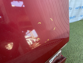Metal roof Honda CRV 17-22 EX under the hatch, sawed off, dents