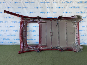 Metal roof Honda CRV 17-22 EX under the hatch, sawed off, dents