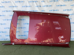 Metal roof Honda CRV 17-22 EX under the hatch, sawed off, dents
