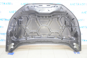 Naked hood Ford Edge 19-24 graphite J7 steel