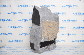 Floor covering front left Toyota Camry v50 12-14 usa beige, for dry cleaning
