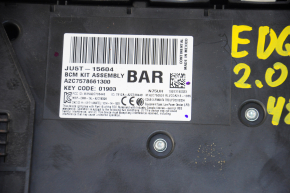 Fuse box under the dashboard BCM Ford Edge 19- 2.0T