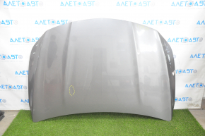 Bonnet bare Mercedes CLA 14-19 aluminum, graphite 787, dented